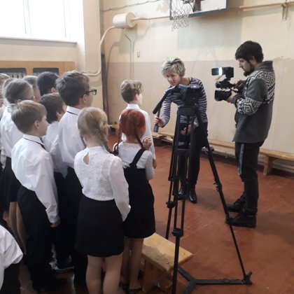 Reģionālajā ierindas skatē Madonā. Būsim arī TV