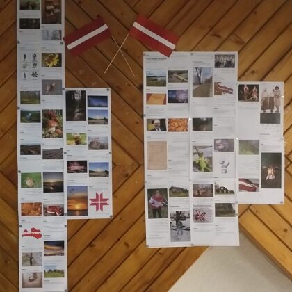 Tu esi Latvijas dārgums 18.11.2021.