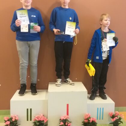 Baložu velodrošība 02.04.2022.