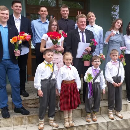 Zvana svētki 20.05.2022.