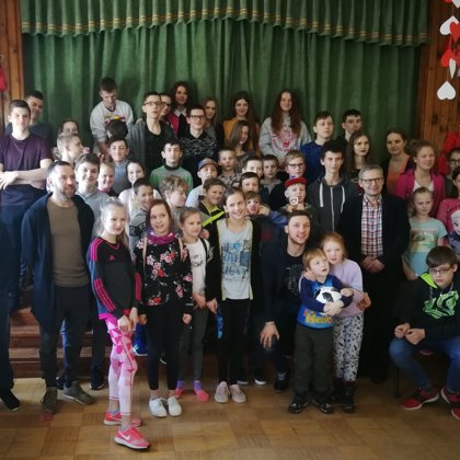 22.02.2019. tikšanās ar I.Koscinkeviču un G.Cimeru