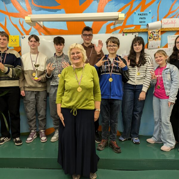 Pareizrakstības čempionāta 2024 finālisti