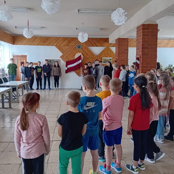 Akcija "Variņiem būt!" 29.01.2024.