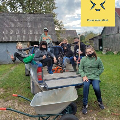 Vismīļākais eTwinning uzdevums