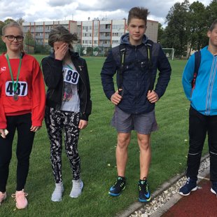 Stafetes komanda 2017