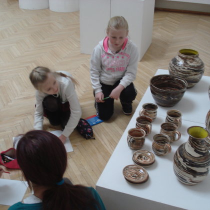 Iedvesmojoties no J.Seiksta darbiem.