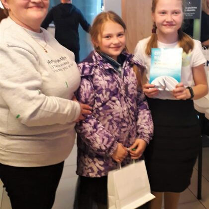 SMU "Nodderīgi nieciņi", nominācija LABĀKĀ PĀRDOŠANAS KOMANDA