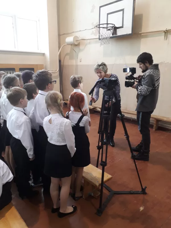 Reģionālajā ierindas skatē Madonā. Būsim arī TV