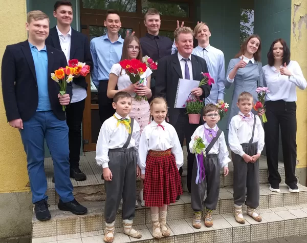Zvana svētki 20.05.2022.