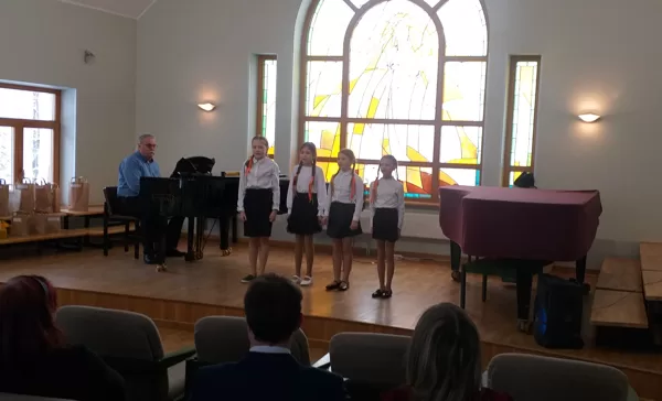 17.02.2023. Madonas novada vokālo ansambļu koncertā "Līdzbalsis"