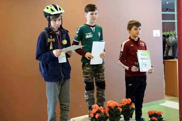 Ludvigs Sidrevics pirmais no kreisās 02.03.2019.