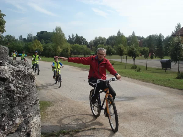 Drošais ceļš uz skolu-17.09.2015